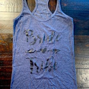 Bride Tribe Tank Top